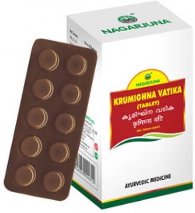 Nagarjuna Krumighna Vatika 100 x 2 = 200 tabs