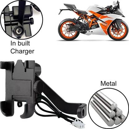 Pious Bike Mobile Holder