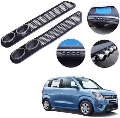 Qiisx Plastic Car Bumper Guard