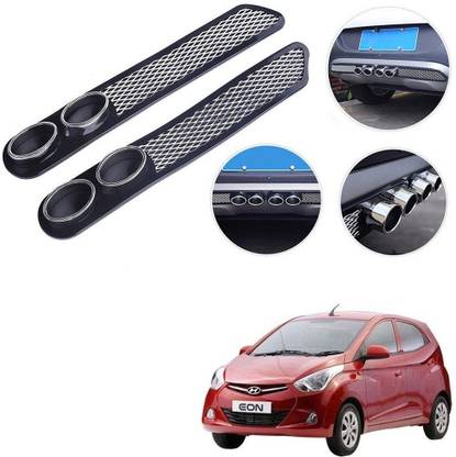 Qiisx Plastic Car Bumper Guard