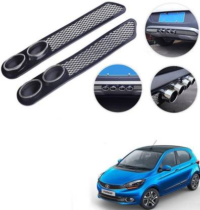 Qiisx Plastic Car Bumper Guard