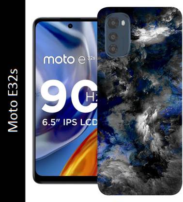 BeauCase Back Cover for Moto E32s, Motorola E32s
