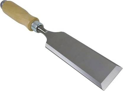 MRTSL 1.5 in Bevel Chisel 1.5 inches Straight Bevel Chisel Bevel Chisel