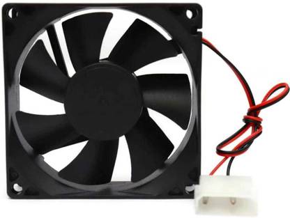 WHO DC 12V MOLEX 2PIN CONNECTOR Cooling Fan for PC Case CPU Radiator Cooler Cooling Fan All in one Cooler