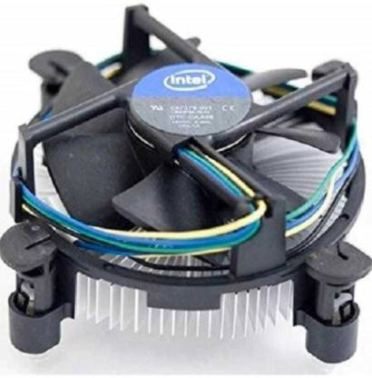 SSV CARE Intel i3/i5/i7 LGA1150 CPU Cooler (Black) Cooler