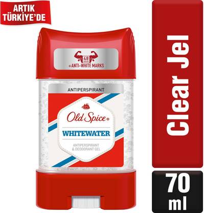 OLD SPICE WHITEWATER DEODORANT GEL 70 ML Deodorant Gel  -  For Men