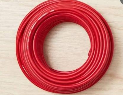 asmon Electrolyte Copper 1.8 sq/mm Red 90 m Wire