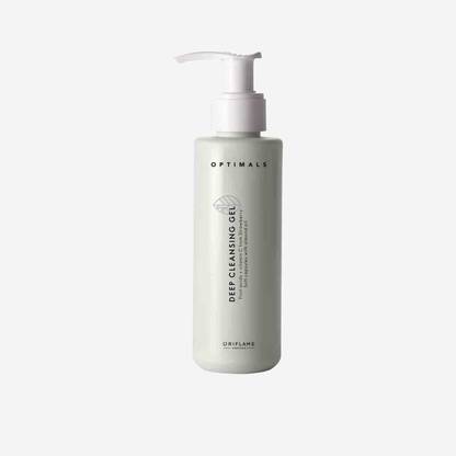 Oriflame Sweden Optimals Deep Cleansing Gel Face Wash