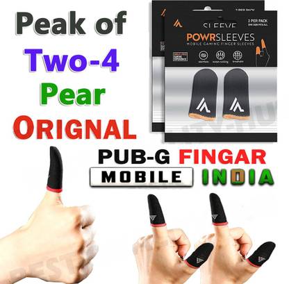 BQH Finger sleeve for pubg Finger Sleeve