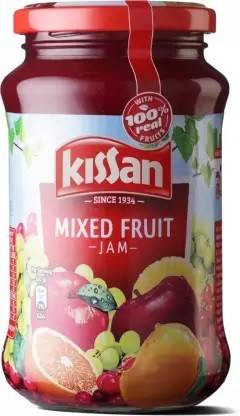 Kissan mix fruit jam