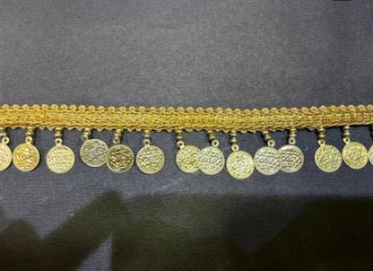 Featherhills Gold coin lace Lace Reel