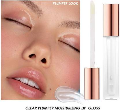 DARVING TRANSPARENT COLOR SHINE GLOSSY SHINE LIP GLOSS