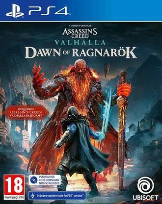 Assassin's creed Valhalla (Dawn of Ragnarok)