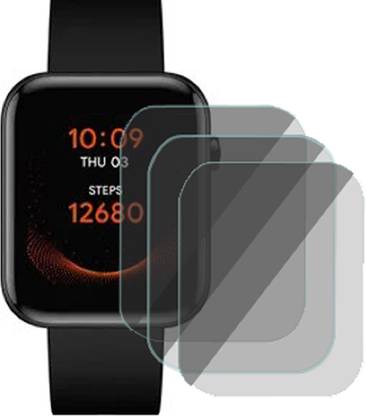 TZWE Screen Guard for TicWatch GTH Plus SMART WATCH