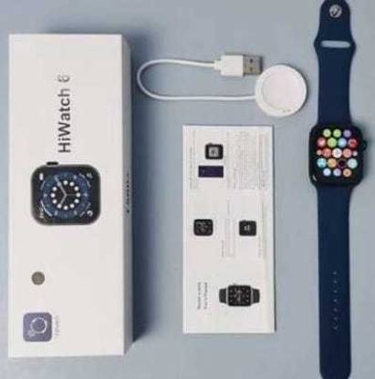 SUPER Hi Watch 6 Smartwatch