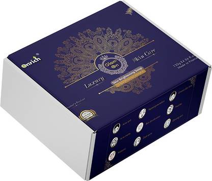 On Rich Glam On - Skin Brightening Soap