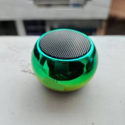 NKL 3D Very Speaker 081 For home Outdoor activities Bluetooth Speaker Splashproof 10 W Bluetooth Speaker