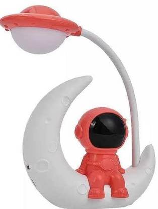Luvvy Tuffy Red space theme table lamp Table Lamp