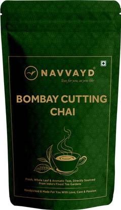 Navvayd Bombay Cutting Chai Masala Tea Pouch