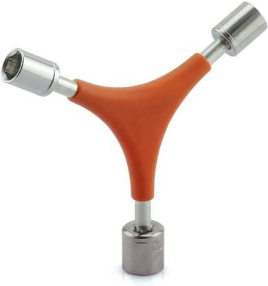 PEDFIT Y Shape Bike Hex Socket Wrench Bicycle Cycling Key Combination Repair Tools Cycling Tool
