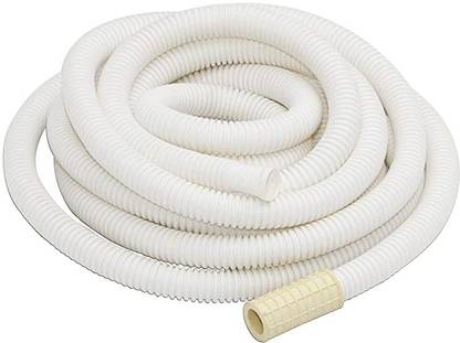 Ozonite 3 Meter Multipurpose Hose Pipe for AC Outlet Drain Water Washing Machine Inlet Hose