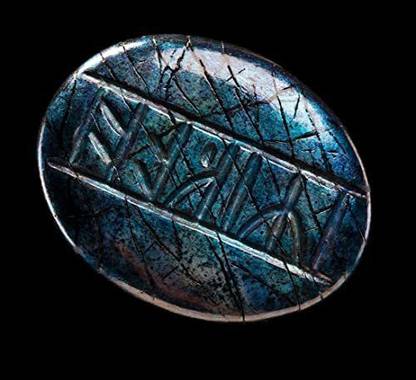 Weta Workshop Hobbit: Kili's Rune Stone