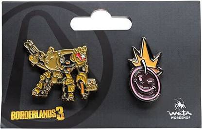 Weta Workshop - Borderlands 3 - Bear & Smiley