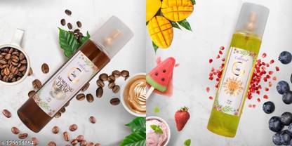 CABRESE MORNING DEW & SWEET AFTERNOON Spray MORNING DEW & SWEET AFTERNOON