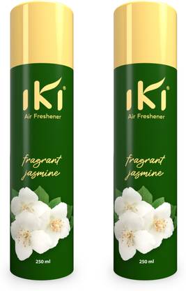 IKI Fragrant Jasmine Air Freshener Spray Fragrant jasmine pack of 2