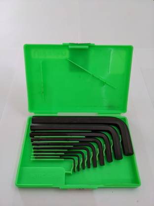 unbrako 402616 Allen Key Set
