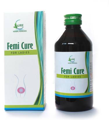 Cure Herbal Femi Cure 500 ml