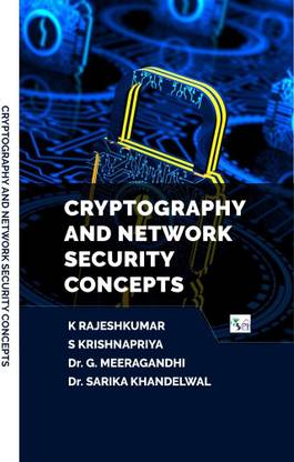 CRYPTOGRAPHY AND NETWORK SECURITY
CONCEPTS