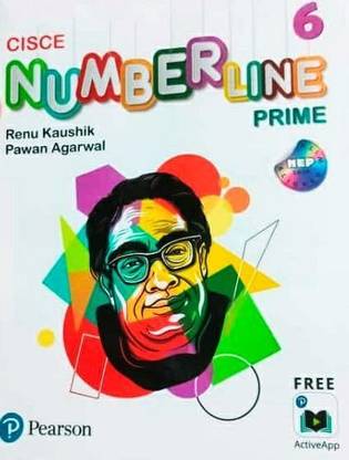 Numberline Prime CISCE 6