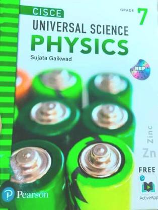 Universal Science Physics CISCE 7