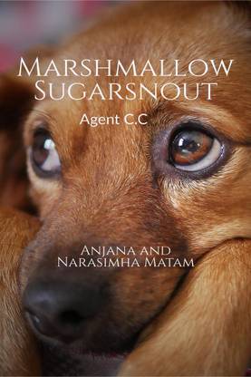 Marshmallow Sugarsnout #2 Agent C.C