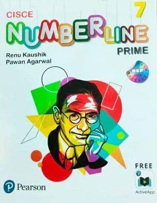 Numberline Prime CISCE 7
