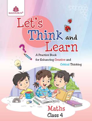 Madhubun Let’s Think and Learn - Maths Class 4