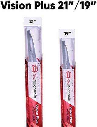 GoMechanic Conventional Wiper Blade Windshield Wiper