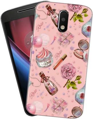 Flipkart SmartBuy Back Cover for Motorola Moto G (4th Generation) Plus