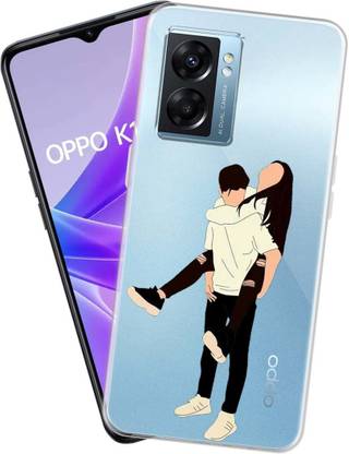 Flipkart SmartBuy Back Cover for Oppo K10 5G