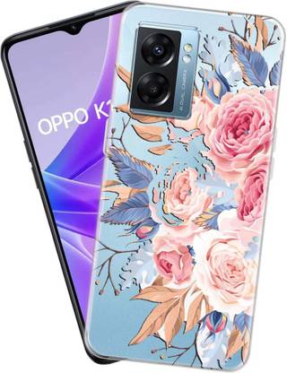 Flipkart SmartBuy Back Cover for Oppo K10 5G