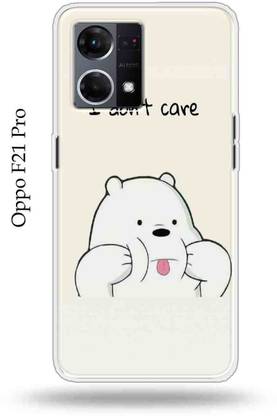 Mystry Box Back Cover for Oppo F21 Pro