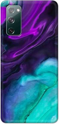 NDCOM Back Cover for Samsung Galaxy S20 FE 5G Color Explosion Printed
