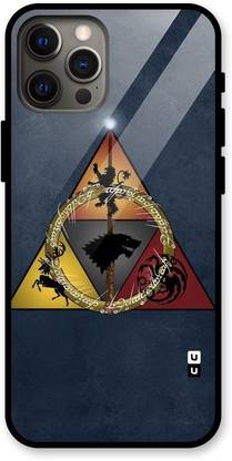 Coverscart Back Cover for iPhone 12 Pro Max