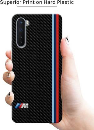 Thermobeans Back Cover for BMW (Black) Printed Hard Case Oneplus Nord