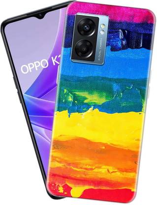 Flipkart SmartBuy Back Cover for Oppo K10 5G