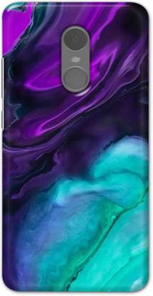 NDCOM Back Cover for Redmi Note 4 Color Explosion Printed