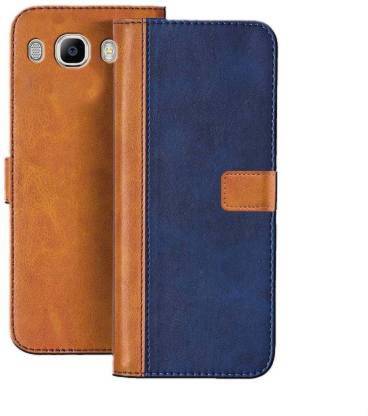 ExclusivePlus Flip Cover for Samsung Galaxy On8