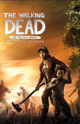 The Walking Dead: The Final Season Premium Edition