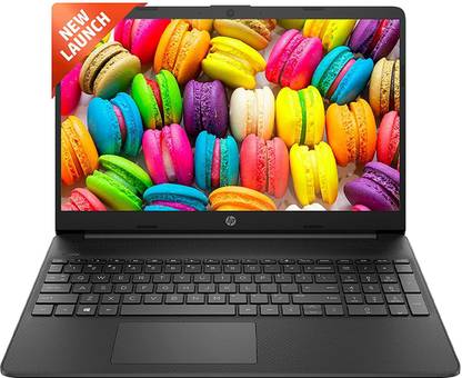 HP Intel Core i3 11th Gen - (8 GB/256 GB SSD/Windows 11 Home) 15s-fq2626TU Notebook